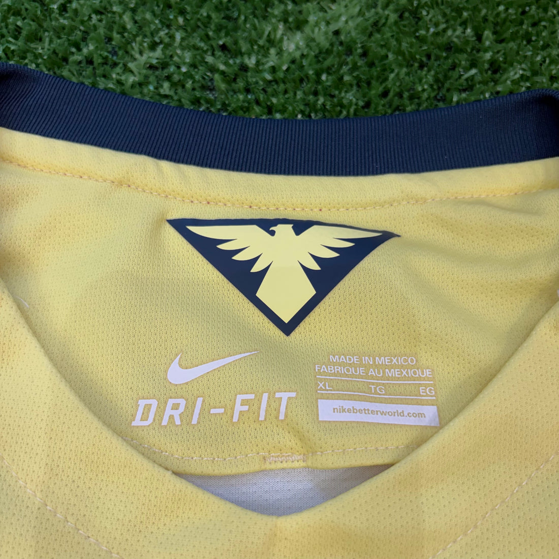 Camiseta Club America 2015-2016