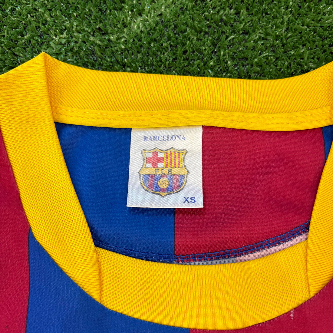 Camiseta De Messi #10 FC Barcelona 2009-2010