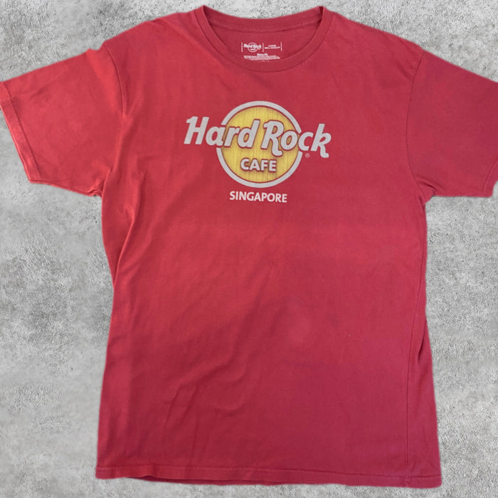 Camiseta Hard Rock Cafe "Singapore"
