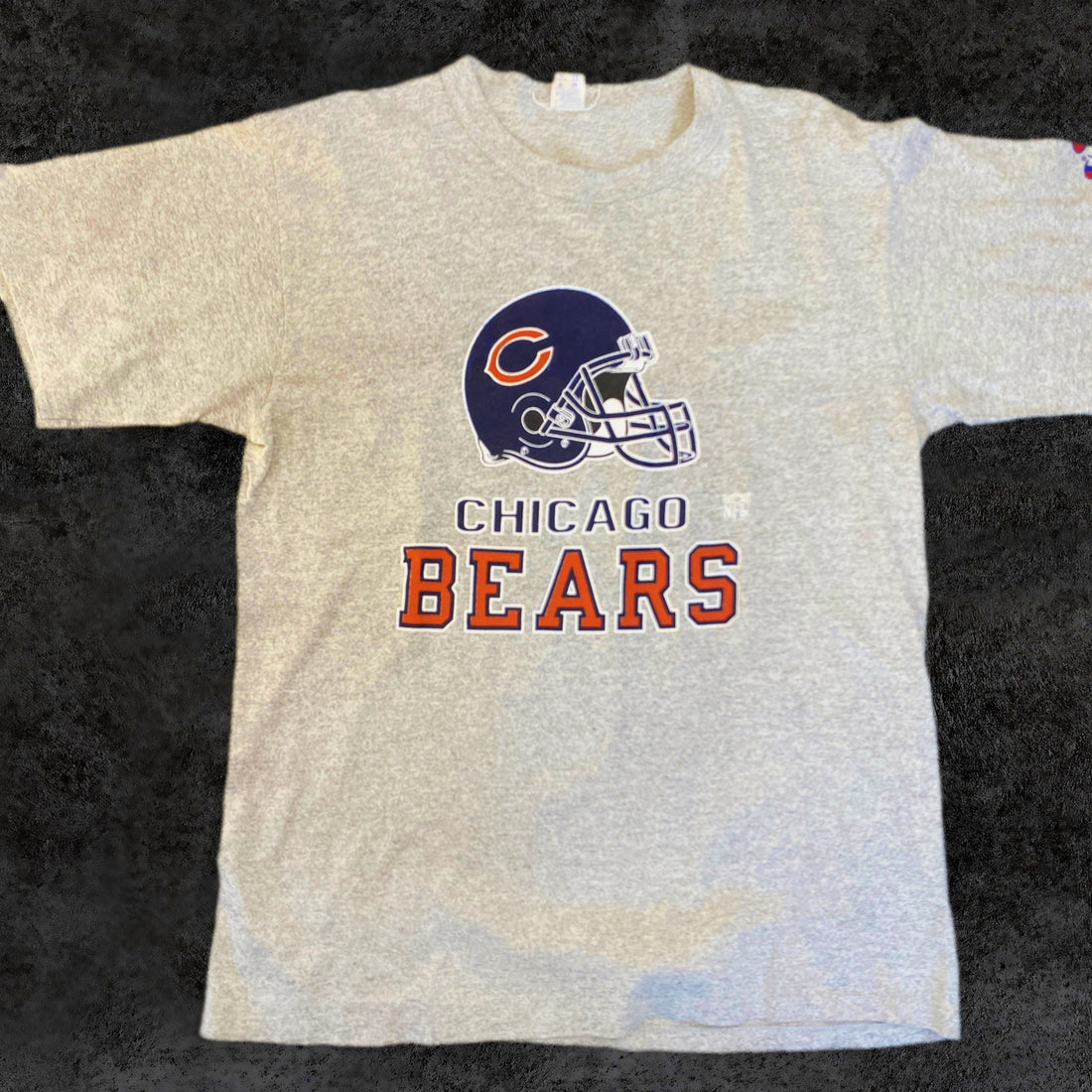 Camiseta Vintage Chicago Bears x Champion NFL