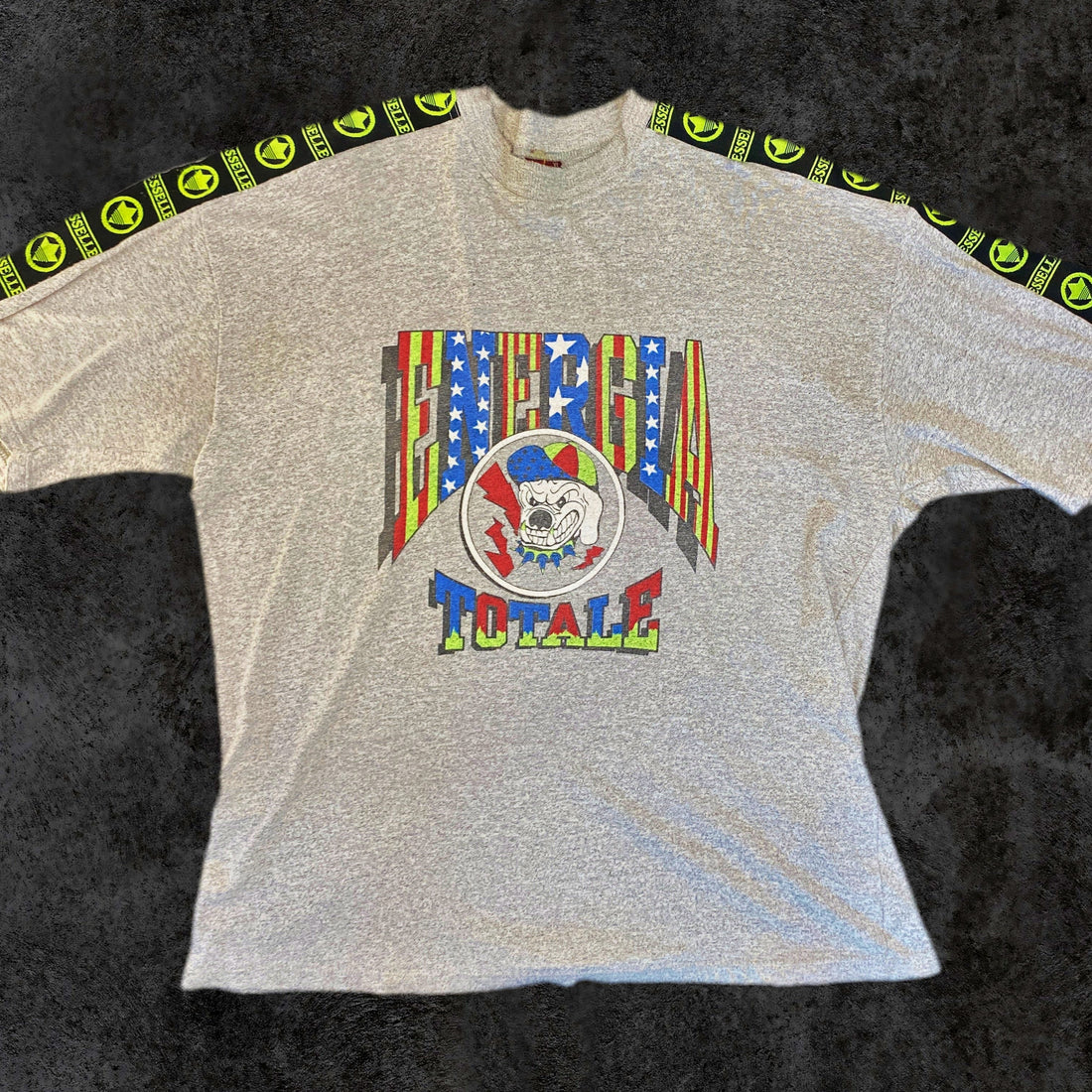 Camiseta Vintage Ellesse Sportswear "Est. 1959"