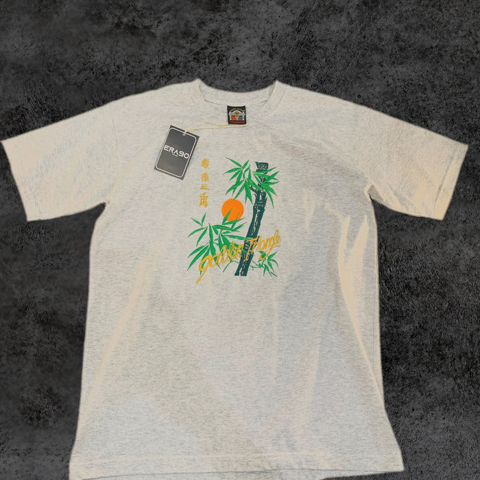Camiseta Vintage "Golden Triangle" Thailand Bambú