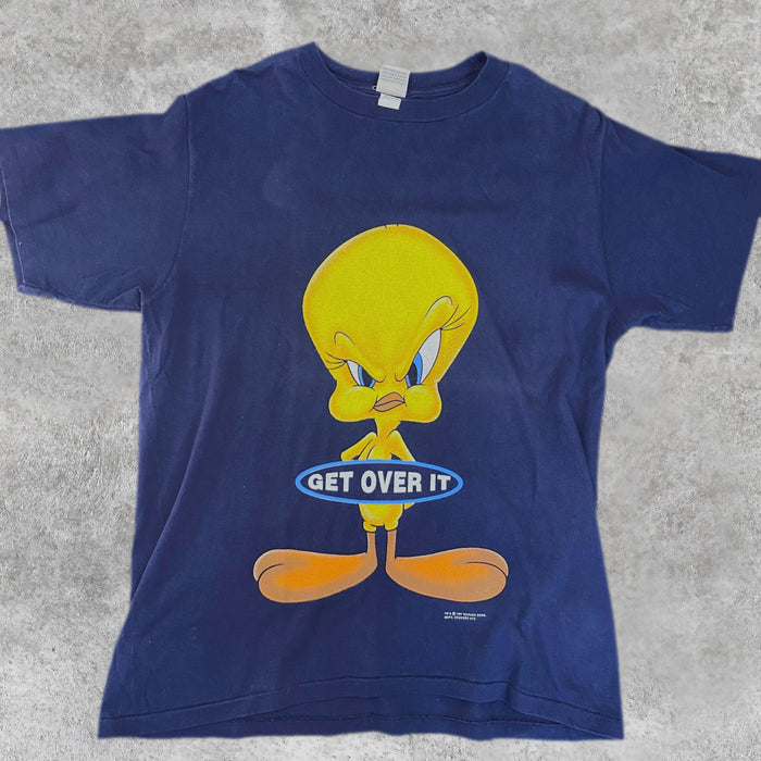 Camiseta Vintage Looney Tunes Warner Bros