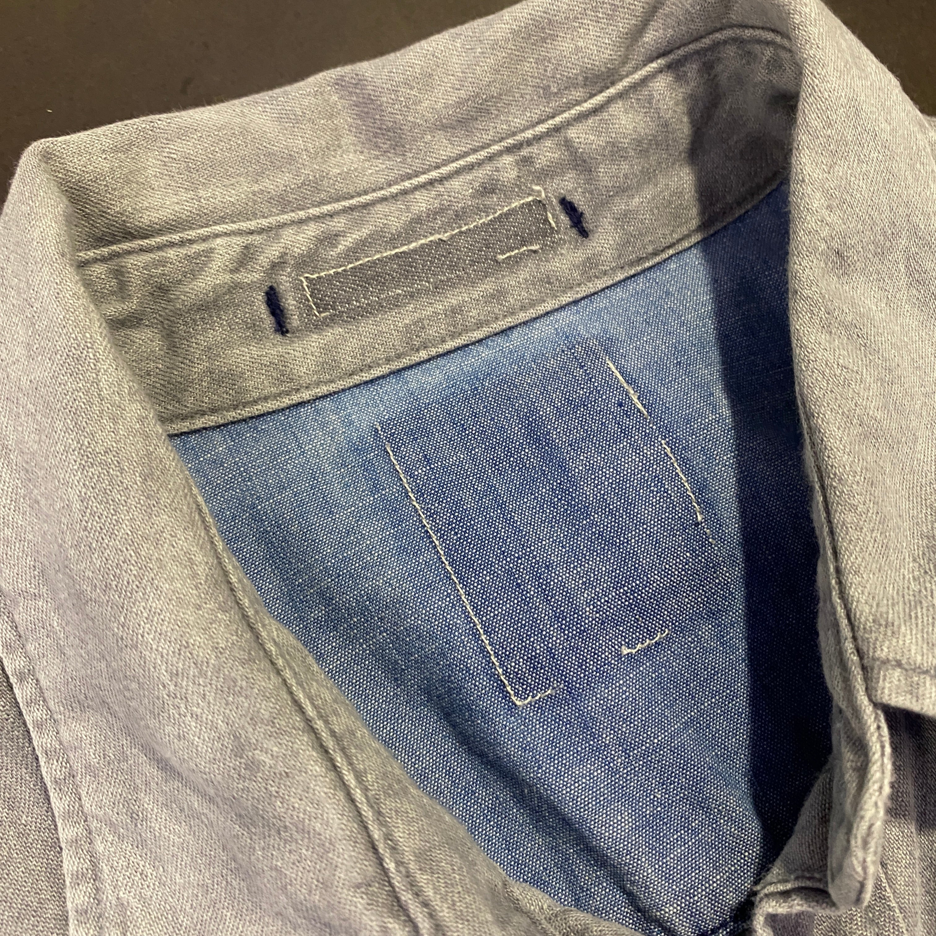 Camisa vaquera Levi's - interior