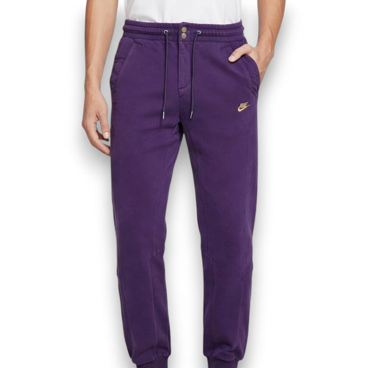 CHÁNDAL LARGO NIKE MORADO