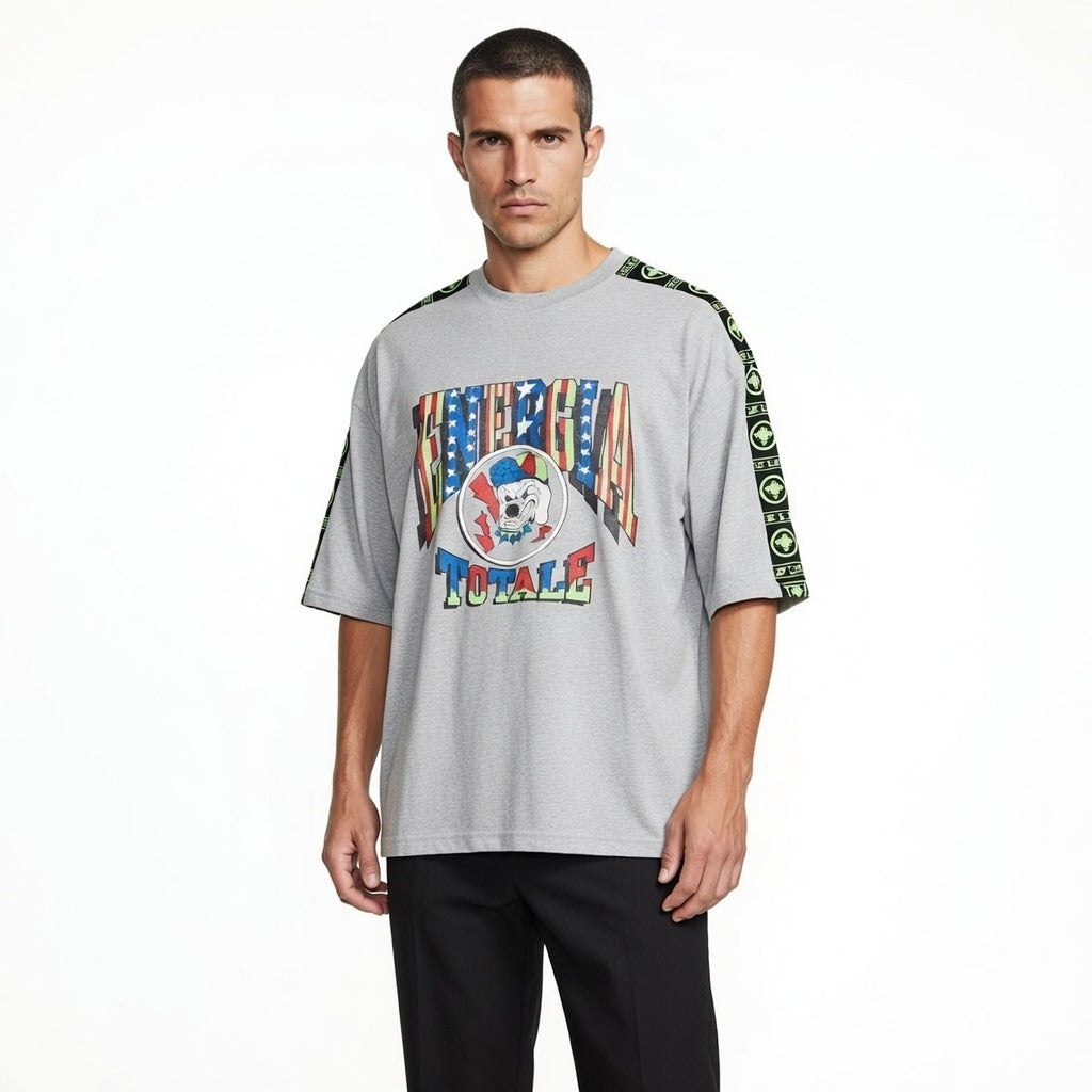 CAMISETA ESSELLE "ENERGIA TOTALE" BULLDOG 90s