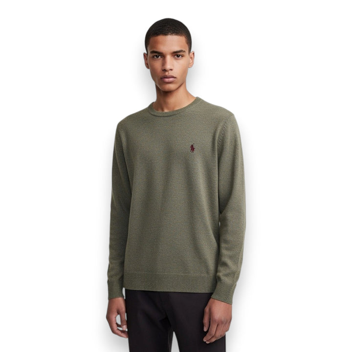 JERSEY RALPH LAUREN VERDE TALLA M