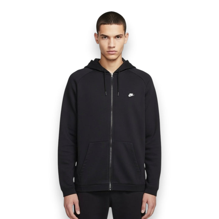 SUDADERA NIKE NEGRO