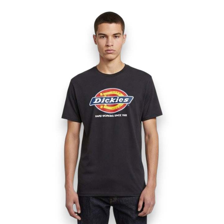 CAMISETA DICKIES NEGRO TALLA S