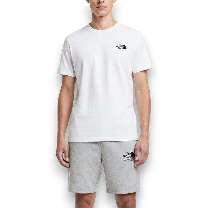 PANTALÓN CORTO THE NORTH FACE GRIS