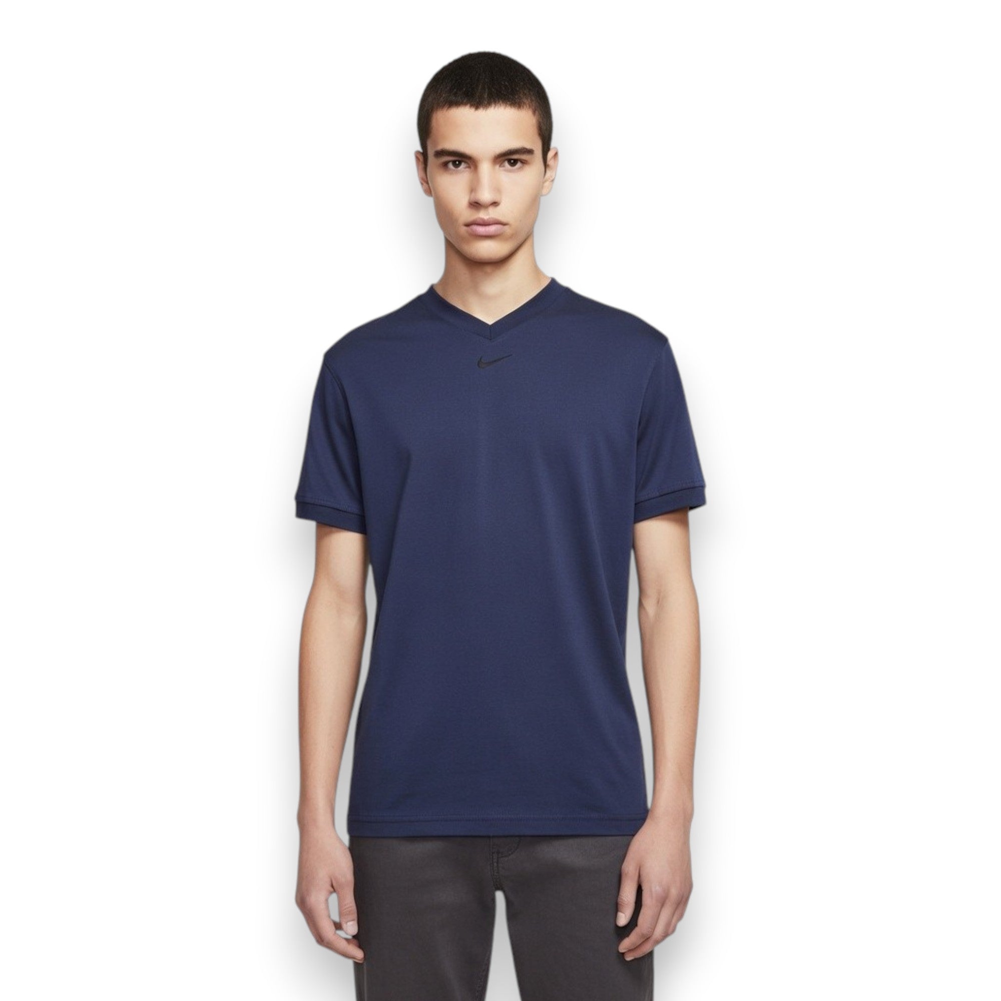 CAMISETA NIKE AZUL MARINO CLARO TALLA M