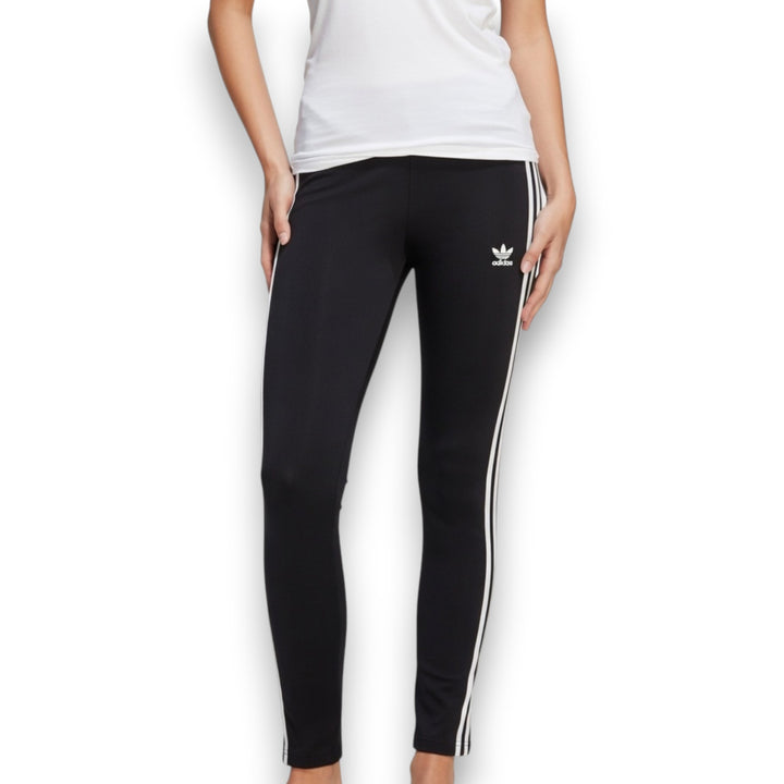 CHÁNDAL LARGO ADIDAS NEGRO