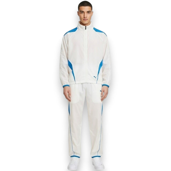 CHAQUETA PUMA BLANCA