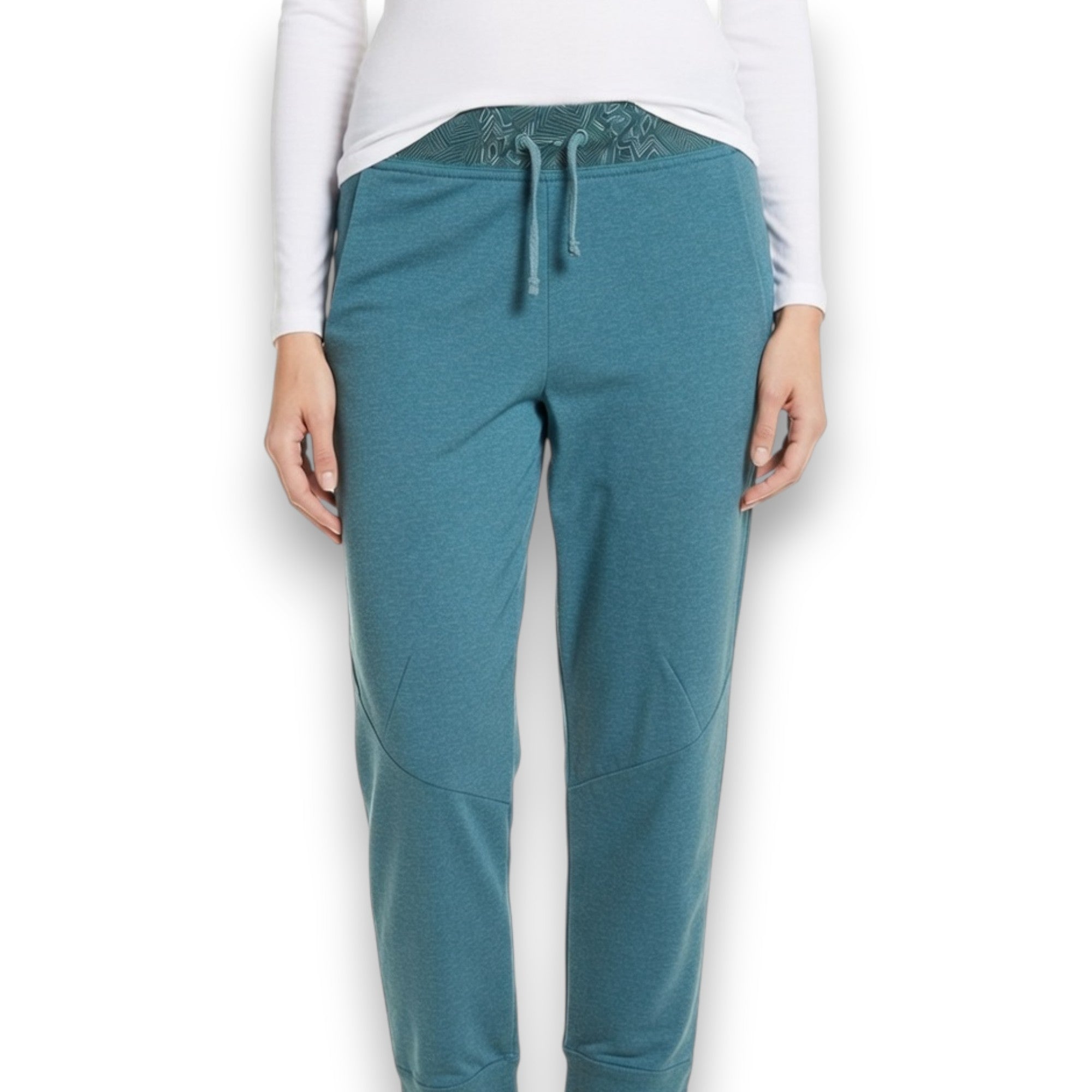 PANTALÓN JOGGER PATAGONIA VERDE AZULADO