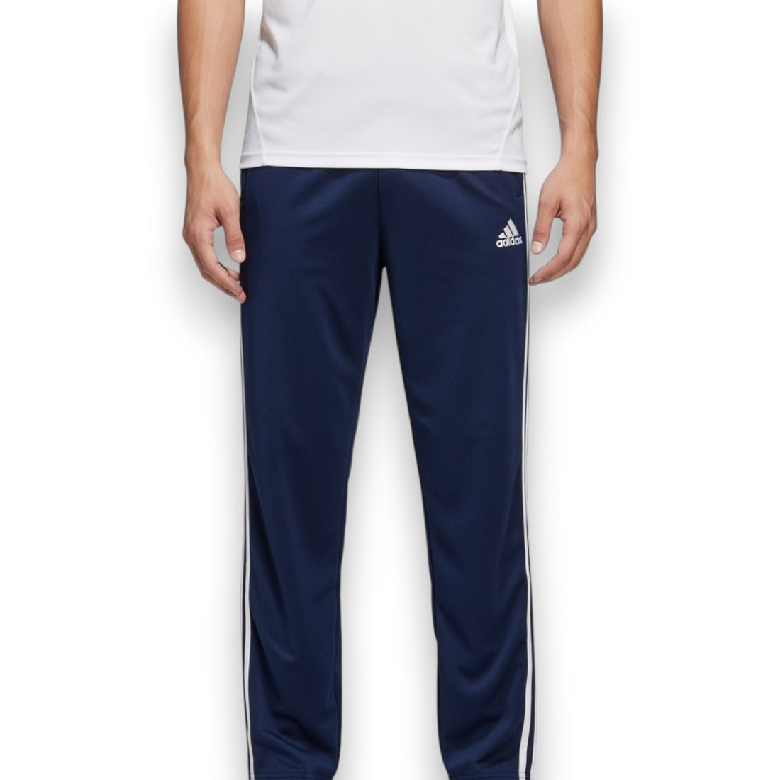 CHÁNDAL LARGO ADIDAS AZUL MARINO