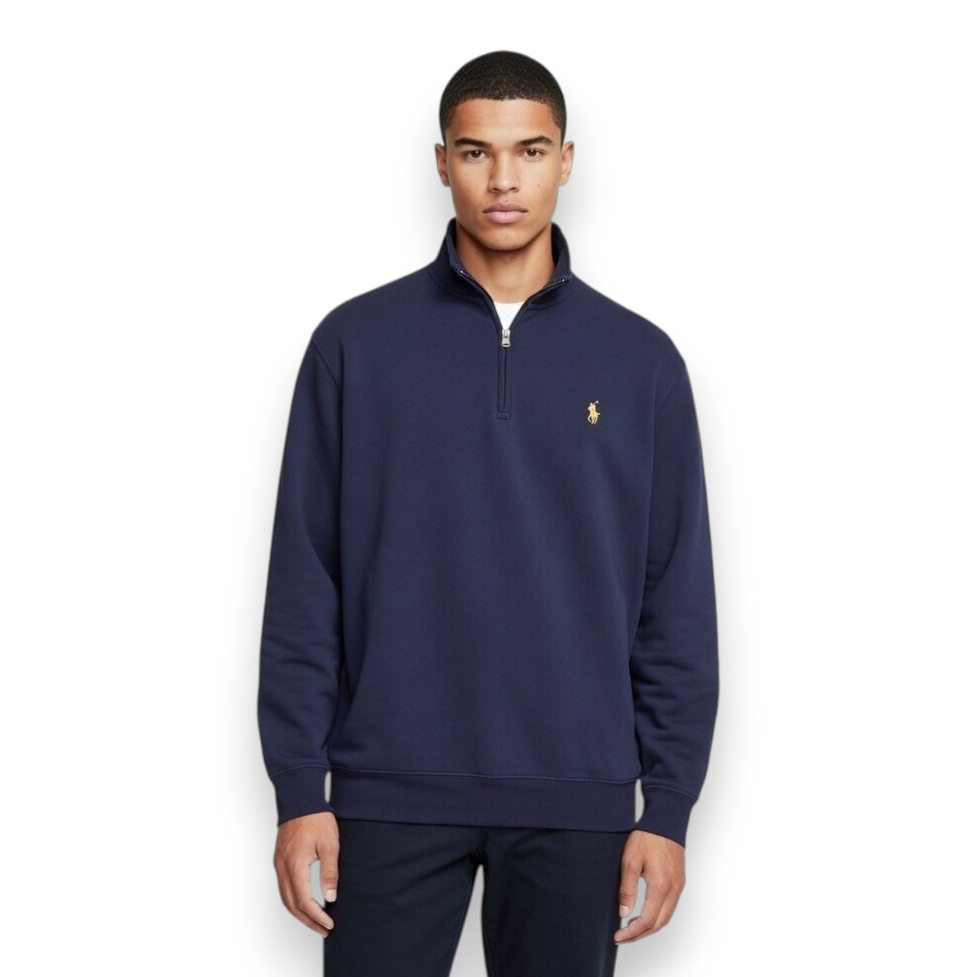 JERSEY RALPH LAUREN SPORT AZUL TALLA XXL