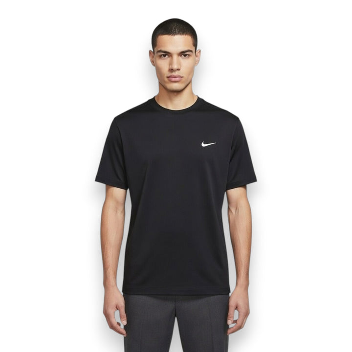 CAMISETA NIKE NEGRO CLARO TALLA L