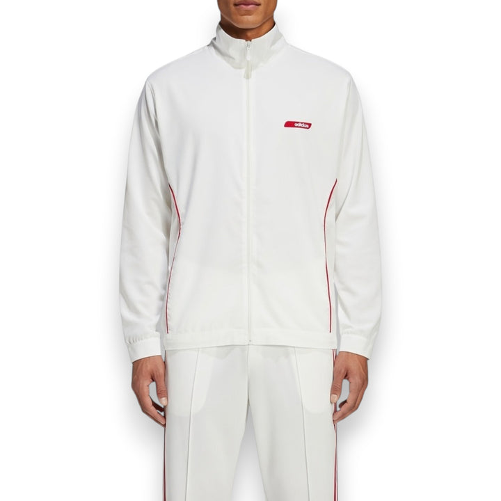 CHAQUETA ADIDAS BLANCA