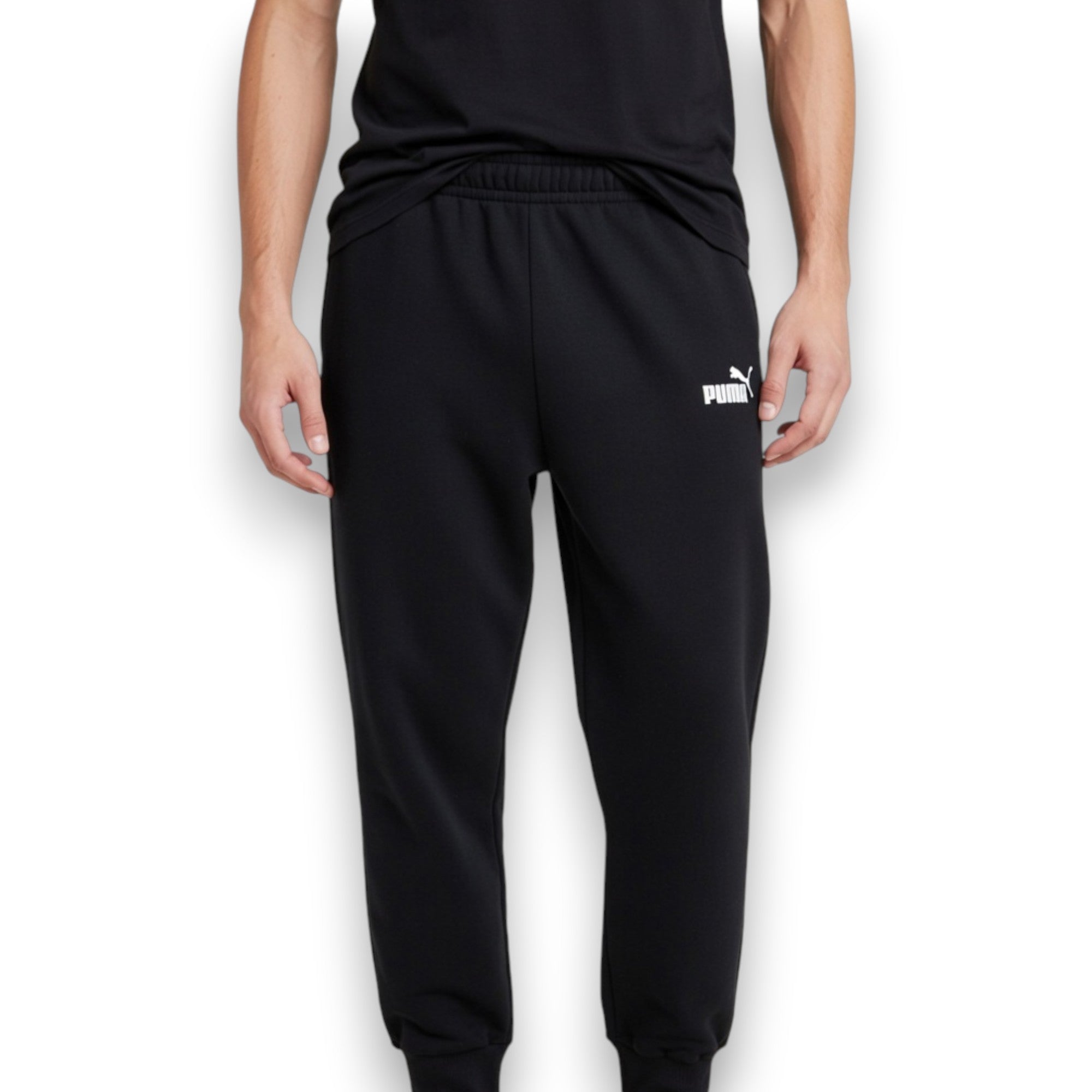 CHÁNDAL LARGO PUMA NEGRO