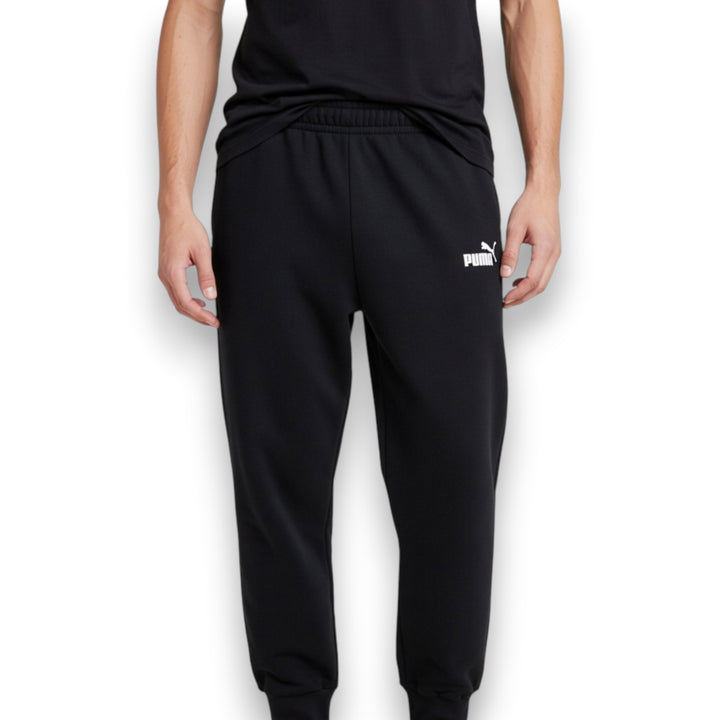 CHÁNDAL LARGO PUMA NEGRO