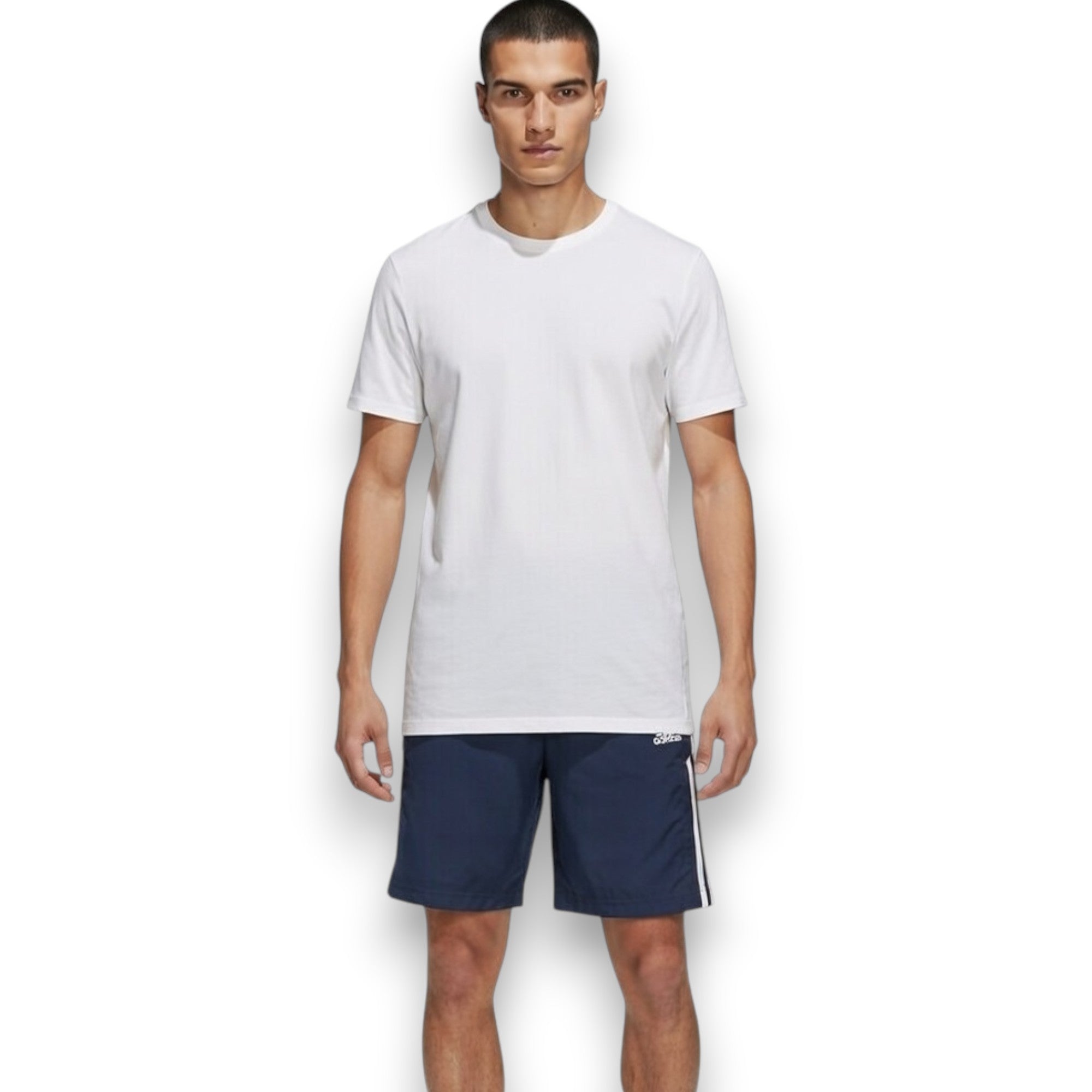 PANTALÓN CORTO ADIDAS CLIMA NAVY AZUL MARINO OSCURO