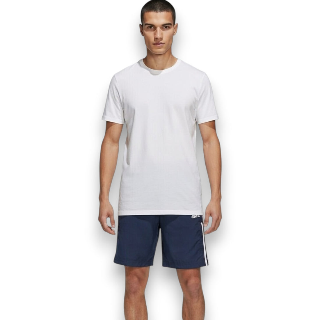 PANTALÓN CORTO ADIDAS CLIMA NAVY AZUL MARINO OSCURO