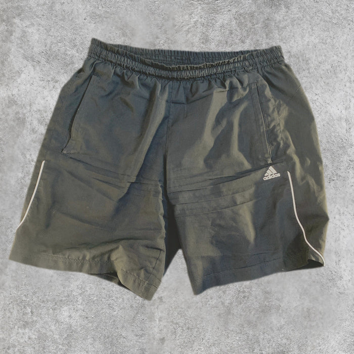 Pantalón Corto Adidas Performance Negro