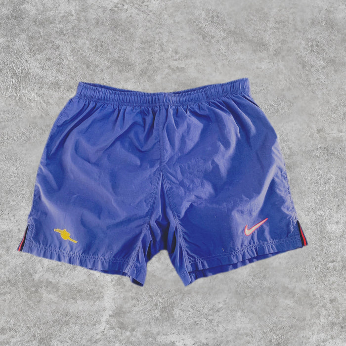 Pantalón Corto Nike Arsenal FC Vintage Azul