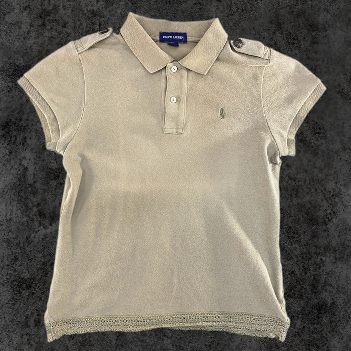 Polo Ralph Lauren Mujer Verde Caqui