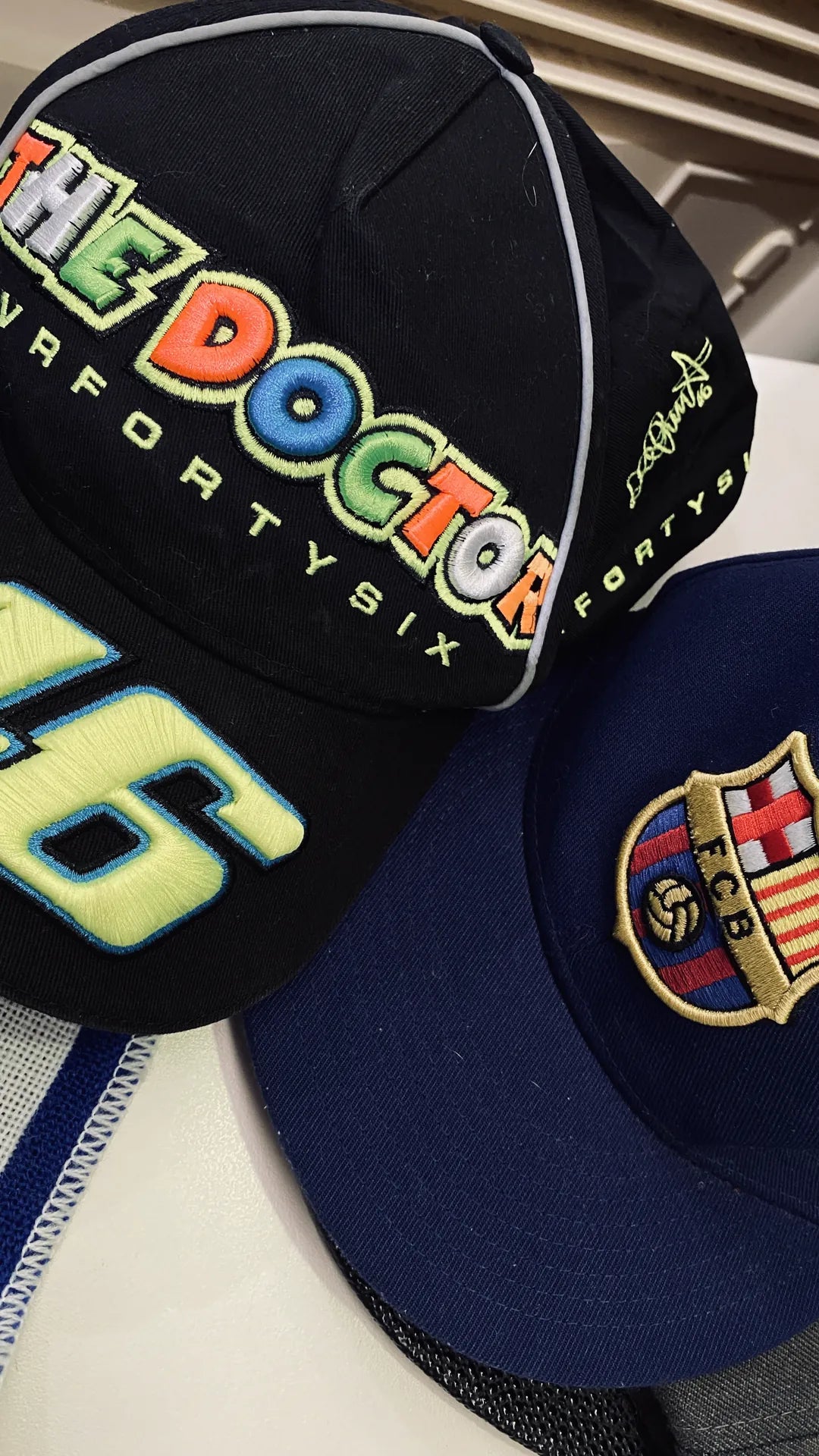 Gorras vintage de colección en ERA90