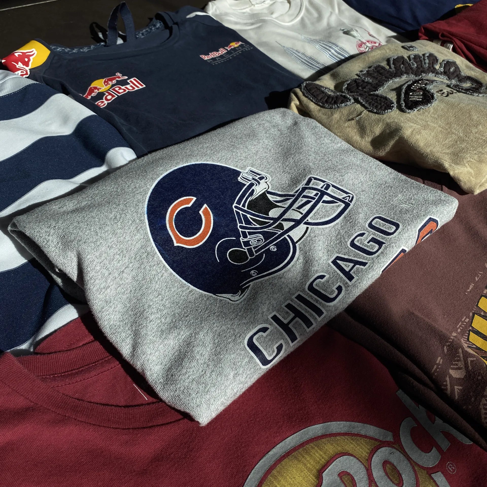 Camisetas vintage americanas en ERA90